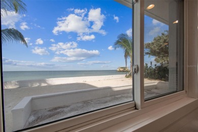 Discover your beachfront oasis directly on Tampa Bay! Step out on Key Royale Club in Florida - for sale on GolfHomes.com, golf home, golf lot