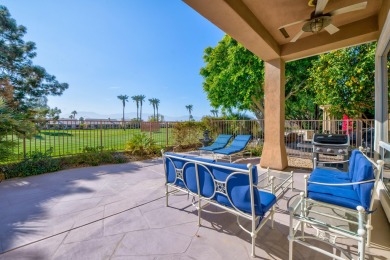 WOW! Rare Provence Estate Model! perfectly elevated over the San on Mountain Vista Golf Course At Sun City Palm Desert in California - for sale on GolfHomes.com, golf home, golf lot