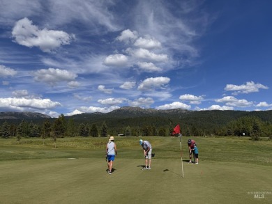Build your dream home on a premium golf course lot with stunning on Jug Mountain Ranch Golf Course in Idaho - for sale on GolfHomes.com, golf home, golf lot