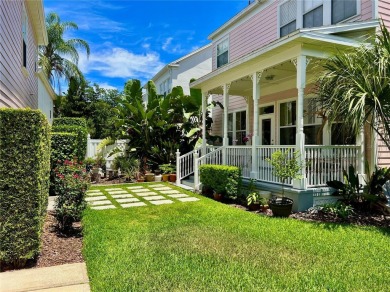 Location, Location, location - Charming, Storybook Celebration on Celebration Golf Club in Florida - for sale on GolfHomes.com, golf home, golf lot