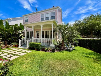 Looking for a Celebration Main Village home with a renovated 3 on Celebration Golf Club in Florida - for sale on GolfHomes.com, golf home, golf lot