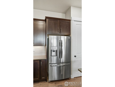 The Carolina by Landmark Homes offers luxury, unparalleled on Highland Meadows Golf Course in Colorado - for sale on GolfHomes.com, golf home, golf lot