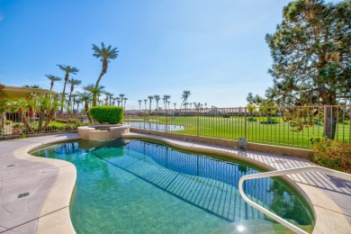 WOW! Rare Provence Estate Model! perfectly elevated over the San on Mountain Vista Golf Course At Sun City Palm Desert in California - for sale on GolfHomes.com, golf home, golf lot