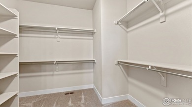 The Carolina by Landmark Homes offers luxury, unparalleled on Highland Meadows Golf Course in Colorado - for sale on GolfHomes.com, golf home, golf lot