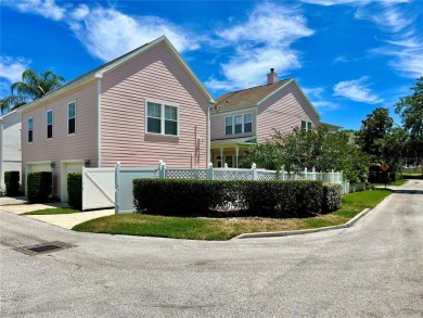 Location, Location, location - Charming, Storybook Celebration on Celebration Golf Club in Florida - for sale on GolfHomes.com, golf home, golf lot