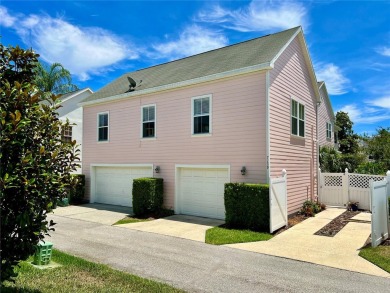 Location, Location, location - Charming, Storybook Celebration on Celebration Golf Club in Florida - for sale on GolfHomes.com, golf home, golf lot