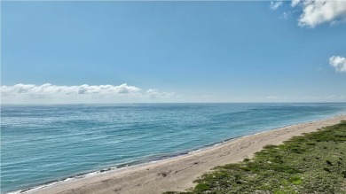 OCEAN VIEWS! Panoramic ocean views from this stunning 3 bedroom on Ocean Village Golf Course in Florida - for sale on GolfHomes.com, golf home, golf lot
