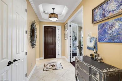 GOLF MEMBERSHIP INCLUDED! Pickleball and Bocce are coming soon on Bonita National Golf Course in Florida - for sale on GolfHomes.com, golf home, golf lot