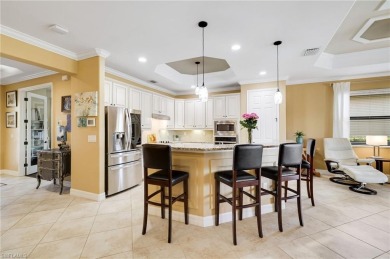 GOLF MEMBERSHIP INCLUDED! Pickleball and Bocce are coming soon on Bonita National Golf Course in Florida - for sale on GolfHomes.com, golf home, golf lot