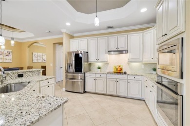 GOLF MEMBERSHIP INCLUDED! Pickleball and Bocce are coming soon on Bonita National Golf Course in Florida - for sale on GolfHomes.com, golf home, golf lot