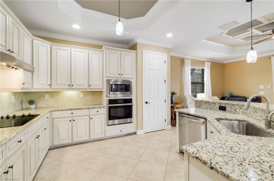 GOLF MEMBERSHIP INCLUDED! Pickleball and Bocce are coming soon on Bonita National Golf Course in Florida - for sale on GolfHomes.com, golf home, golf lot