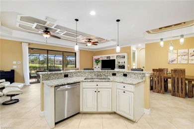 GOLF MEMBERSHIP INCLUDED! Pickleball and Bocce are coming soon on Bonita National Golf Course in Florida - for sale on GolfHomes.com, golf home, golf lot