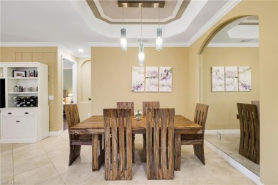 GOLF MEMBERSHIP INCLUDED! Pickleball and Bocce are coming soon on Bonita National Golf Course in Florida - for sale on GolfHomes.com, golf home, golf lot