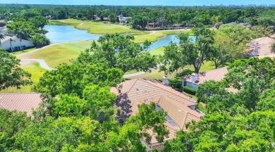 Tranquil golf course views and ready for your personal touch, in on The Meadows Golf and Country Club in Florida - for sale on GolfHomes.com, golf home, golf lot