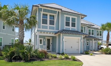 Welcome to Villa 103, a four bedroom waterfront villa in the on Lamar Golf Course in Texas - for sale on GolfHomes.com, golf home, golf lot