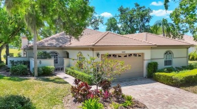 Tranquil golf course views and ready for your personal touch, in on The Meadows Golf and Country Club in Florida - for sale on GolfHomes.com, golf home, golf lot