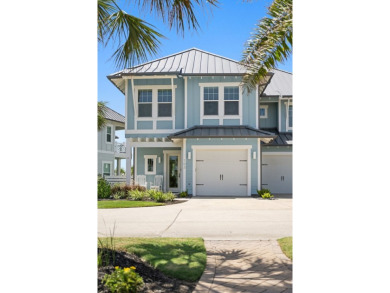 Welcome to Villa 103, a four bedroom waterfront villa in the on Lamar Golf Course in Texas - for sale on GolfHomes.com, golf home, golf lot
