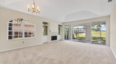 Tranquil golf course views and ready for your personal touch, in on The Meadows Golf and Country Club in Florida - for sale on GolfHomes.com, golf home, golf lot