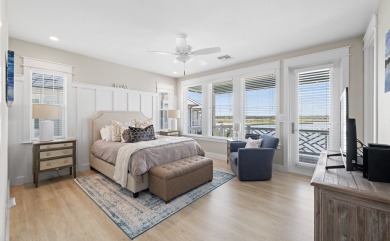 Welcome to Villa 103, a four bedroom waterfront villa in the on Lamar Golf Course in Texas - for sale on GolfHomes.com, golf home, golf lot
