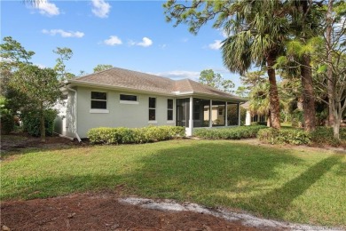 Welcome to this lovely 3 bedroom, 3 bathroom home directly on a on Indian River Club in Florida - for sale on GolfHomes.com, golf home, golf lot