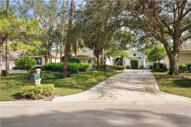 Welcome to this lovely 3 bedroom, 3 bathroom home directly on a on Indian River Club in Florida - for sale on GolfHomes.com, golf home, golf lot