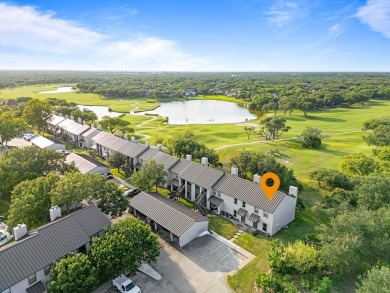 Sunset views everyday? Yes, please! This coveted end-unit on Rockport Country Club in Texas - for sale on GolfHomes.com, golf home, golf lot