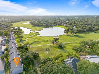 Sunset views everyday? Yes, please! This coveted end-unit on Rockport Country Club in Texas - for sale on GolfHomes.com, golf home, golf lot