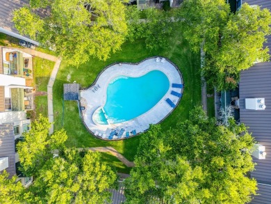 Sunset views everyday? Yes, please! This coveted end-unit on Rockport Country Club in Texas - for sale on GolfHomes.com, golf home, golf lot