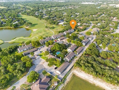 Sunset views everyday? Yes, please! This coveted end-unit on Rockport Country Club in Texas - for sale on GolfHomes.com, golf home, golf lot