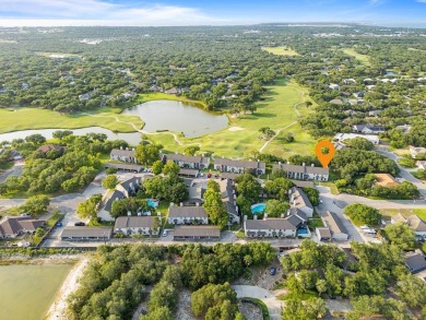 Sunset views everyday? Yes, please! This coveted end-unit on Rockport Country Club in Texas - for sale on GolfHomes.com, golf home, golf lot
