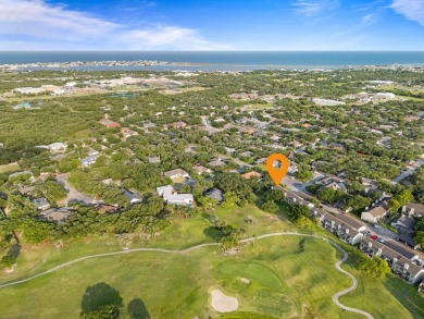 Sunset views everyday? Yes, please! This coveted end-unit on Rockport Country Club in Texas - for sale on GolfHomes.com, golf home, golf lot
