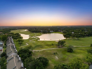 Sunset views everyday? Yes, please! This coveted end-unit on Rockport Country Club in Texas - for sale on GolfHomes.com, golf home, golf lot