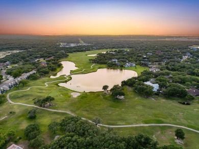 Sunset views everyday? Yes, please! This coveted end-unit on Rockport Country Club in Texas - for sale on GolfHomes.com, golf home, golf lot