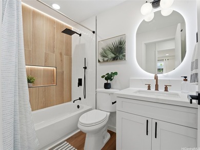 Welcome to this well-priced + fully renovated 3-bedroom on Kapolei Golf Course in Hawaii - for sale on GolfHomes.com, golf home, golf lot