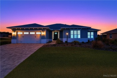 One or more photo(s) has been virtually staged. Built in 2021 on On Top of the World Golf Course in Florida - for sale on GolfHomes.com, golf home, golf lot