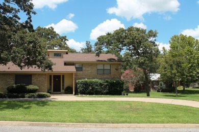 Welcome to this unique 3 bedroom/2 bath split level home located on Bellville Golf and Recreation Club in Texas - for sale on GolfHomes.com, golf home, golf lot