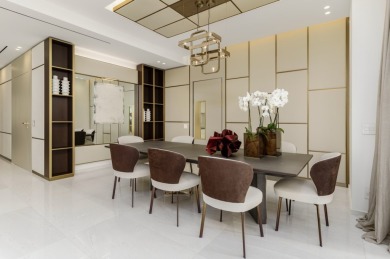 La Maison by Fendi is a luxurious residential development on  in  - for sale on GolfHomes.com, golf home, golf lot