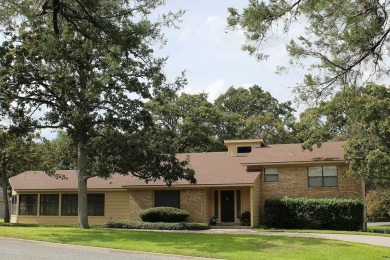 Welcome to this unique 3 bedroom/2 bath split level home located on Bellville Golf and Recreation Club in Texas - for sale on GolfHomes.com, golf home, golf lot