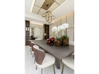 La Maison by Fendi is a luxurious residential development on  in  - for sale on GolfHomes.com, golf home, golf lot