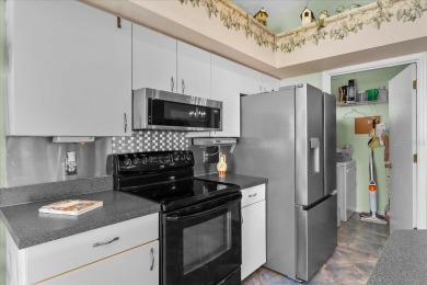 Welcome to this lovely 2-bedroom, 2-bathroom home located in the on Sandpiper Golf Club in Florida - for sale on GolfHomes.com, golf home, golf lot