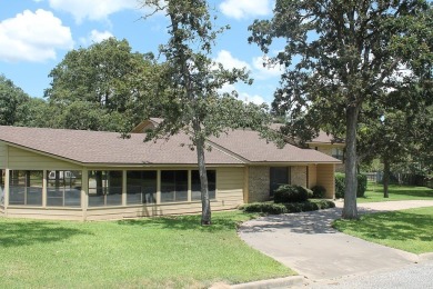 Welcome to this unique 3 bedroom/2 bath split level home located on Bellville Golf and Recreation Club in Texas - for sale on GolfHomes.com, golf home, golf lot