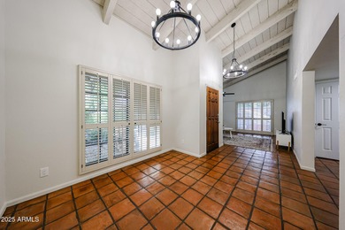 Stunning 3 bed, 2.5 bath townhouse with a 2-car garage in the on Scottsdale Silverado Golf Club in Arizona - for sale on GolfHomes.com, golf home, golf lot