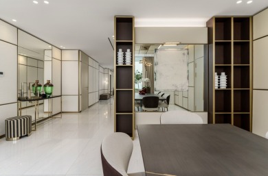 La Maison by Fendi is a luxurious residential development on  in  - for sale on GolfHomes.com, golf home, golf lot
