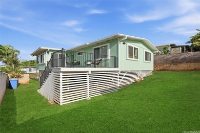 Welcome to this well-priced + fully renovated 3-bedroom on Kapolei Golf Course in Hawaii - for sale on GolfHomes.com, golf home, golf lot