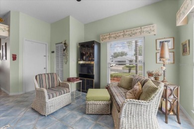 Welcome to this lovely 2-bedroom, 2-bathroom home located in the on Sandpiper Golf Club in Florida - for sale on GolfHomes.com, golf home, golf lot
