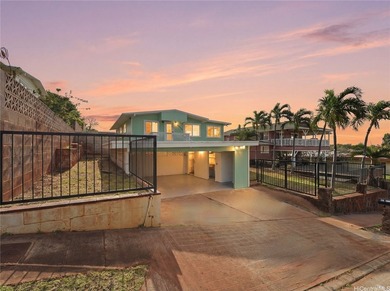 Welcome to this well-priced + fully renovated 3-bedroom on Kapolei Golf Course in Hawaii - for sale on GolfHomes.com, golf home, golf lot