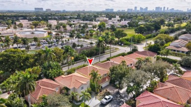 Look no further! Beautiful 2 story home located in the gated on Eco Golf Club in Florida - for sale on GolfHomes.com, golf home, golf lot