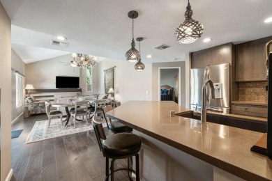 Welcome to this beautifully remodeled end-unit condo in the on Ironwood Country Club in California - for sale on GolfHomes.com, golf home, golf lot