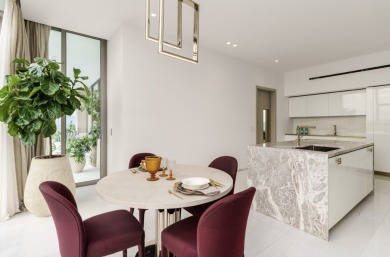 La Maison by Fendi is a luxurious residential development on  in  - for sale on GolfHomes.com, golf home, golf lot