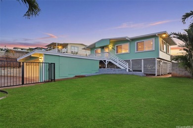 Welcome to this well-priced + fully renovated 3-bedroom on Kapolei Golf Course in Hawaii - for sale on GolfHomes.com, golf home, golf lot